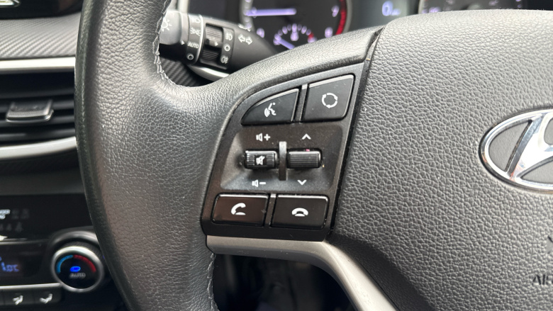 Hyundai Tucson 1.6 GDi S Connect 5dr 2WD Petrol Estate